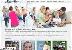 Sites similar to braingym.org.au