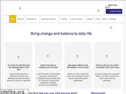 Sites similar to braingym.org.uk