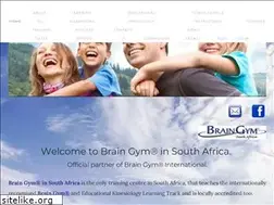 Sites similar to braingyminsa.co.za