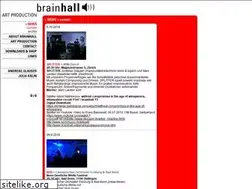 Sites similar to brainhall.net