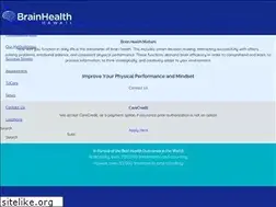 Sites similar to brainhealthhawaii.com