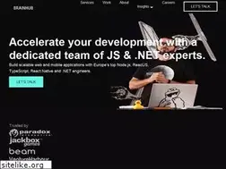 Sites similar to brainhub.eu
