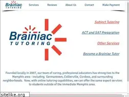 Sites similar to brainiactutoring.com