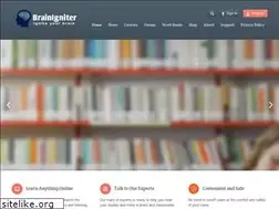 Sites similar to brainigniter.in