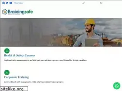 Sites similar to brainingsafe.com