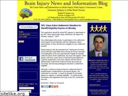 Sites similar to braininjury.blogs.com