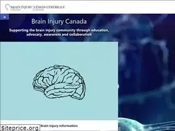 Sites similar to braininjurycanada.ca