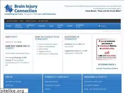 Sites similar to braininjuryconnection.org