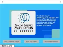 Sites similar to braininjurygeorgia.org