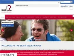Sites similar to braininjurygroup.co.uk
