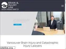 Sites similar to braininjurylaw.ca