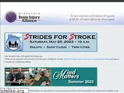 Sites similar to braininjurymn.org