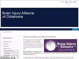Sites similar to braininjuryoklahoma.org