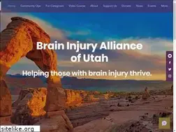 Sites similar to braininjuryutah.org