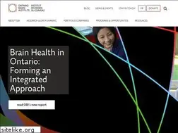 Sites similar to braininstitute.ca