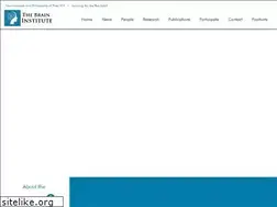 Sites similar to braininstitute.us