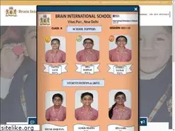 Sites similar to braininternational.org