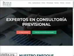 Sites similar to braininvest.cl