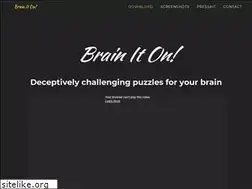 Sites similar to brainitongame.com