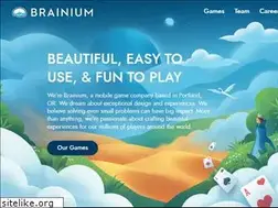 Sites similar to brainium.com