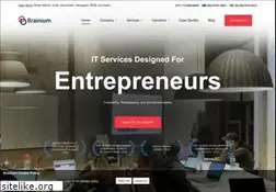 Sites similar to brainiuminfotech.com
