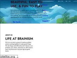 Sites similar to brainiumstudios.com