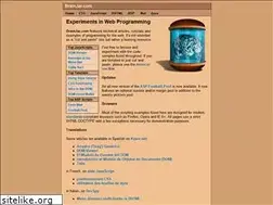 Sites similar to brainjar.com