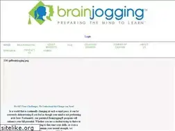 Sites similar to brainjogging.com