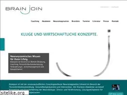 Sites similar to brainjoin.ch