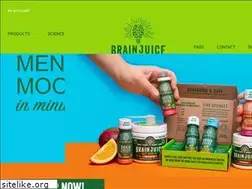 Sites similar to brainjuice.me