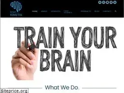 Sites similar to brainkinetix.com