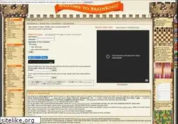 Sites similar to brainking.com