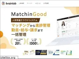 Sites similar to brainlab.co.jp
