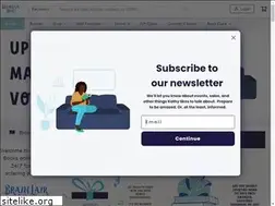 Sites similar to brainlairbooks.com