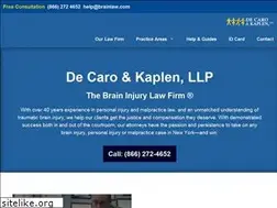 Sites similar to brainlaw.com