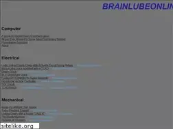 Sites similar to brainlubeonline.com