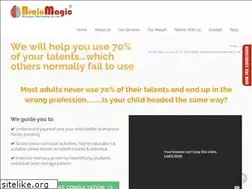 Sites similar to brainmagic.in