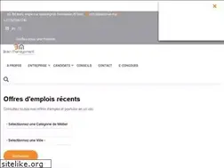 Sites similar to brainman.ma