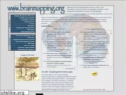 Sites similar to brainmapping.org