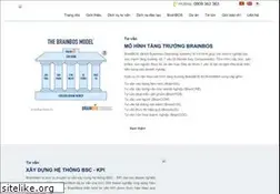 Sites similar to brainmark.vn