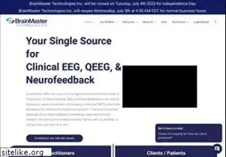 Sites similar to brainmaster.com