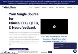 Sites similar to brainmaster.org