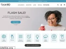 Sites similar to brainmd.com