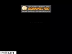 Sites similar to brainmelter.com