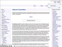 Sites similar to brainmeta.com