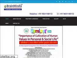 Sites similar to brainmindiaclinic.com