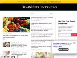 Sites similar to brainnutrients.news