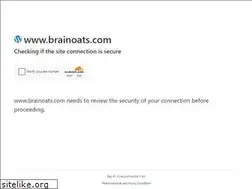 Sites similar to brainoats.com