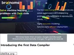 Sites similar to brainome.ai