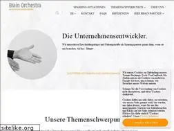 Sites similar to brainorchestra.com